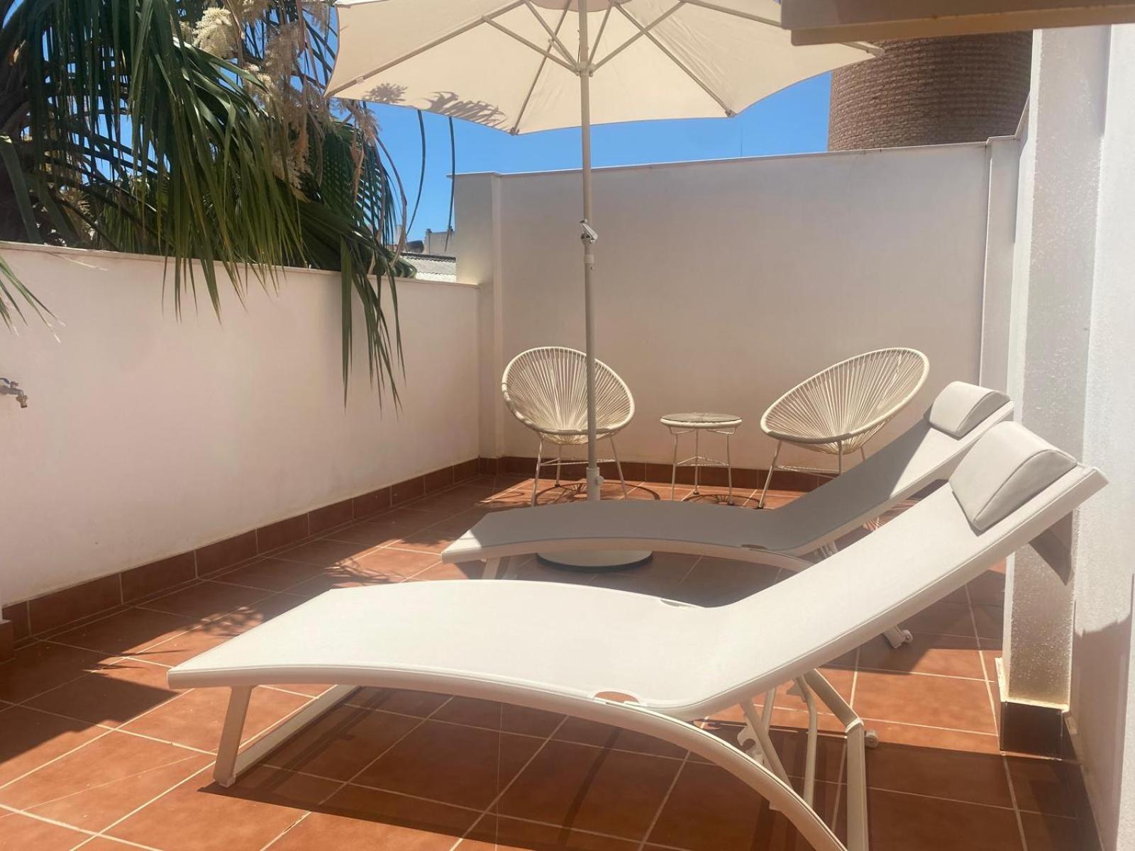 Apartment Pinar Centro C/alvarez Malaga